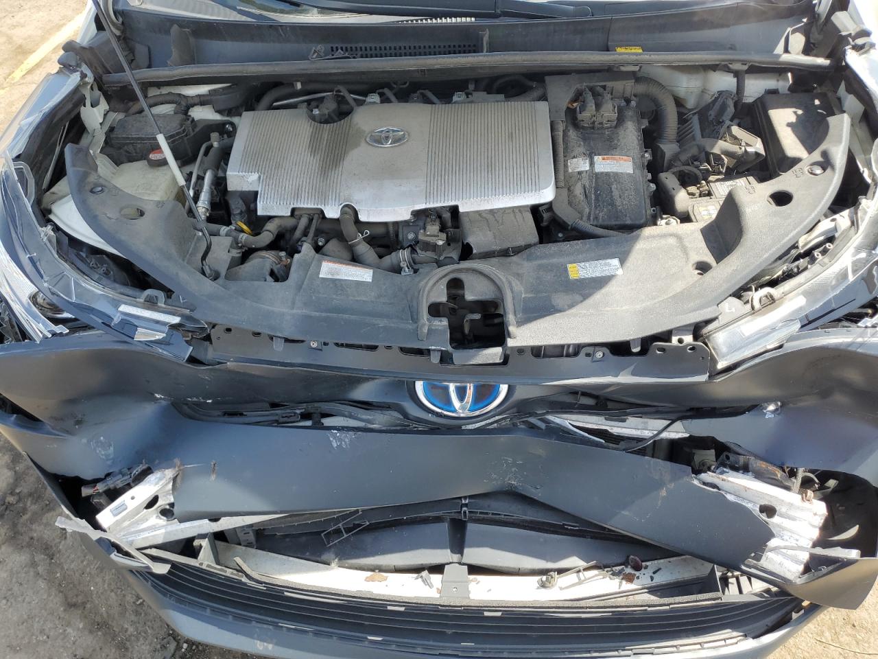 JTDKBRFU1G3008053 2016 Toyota Prius