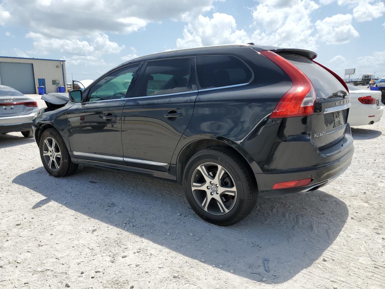 2014 Volvo Xc60 T6 VIN: YV4902DZXE2522400 Lot: 59635424