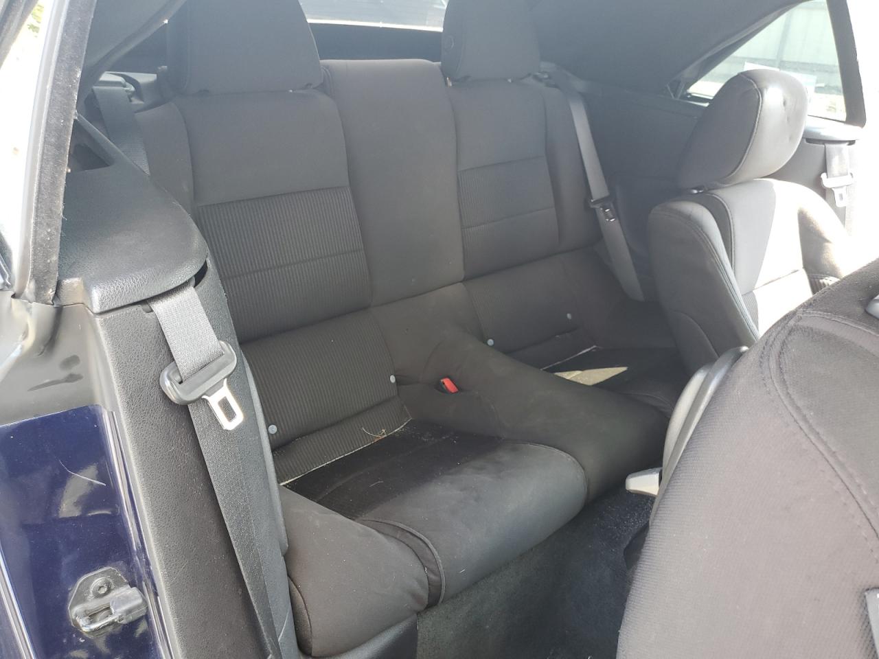 2012 Ford Mustang VIN: 1ZVBP8EM5C5218437 Lot: 60685794