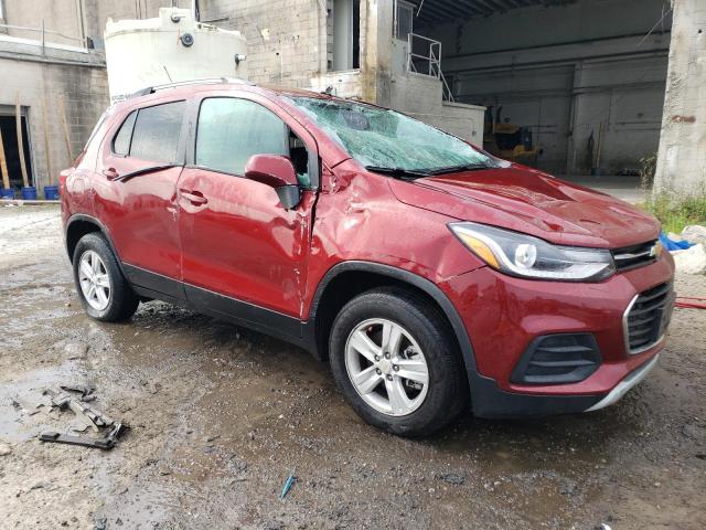 KL7CJPSM8NB533709 | 2022 Chevrolet trax 1lt