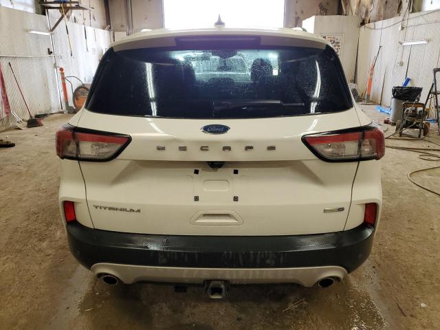  FORD ESCAPE 2020 Белый
