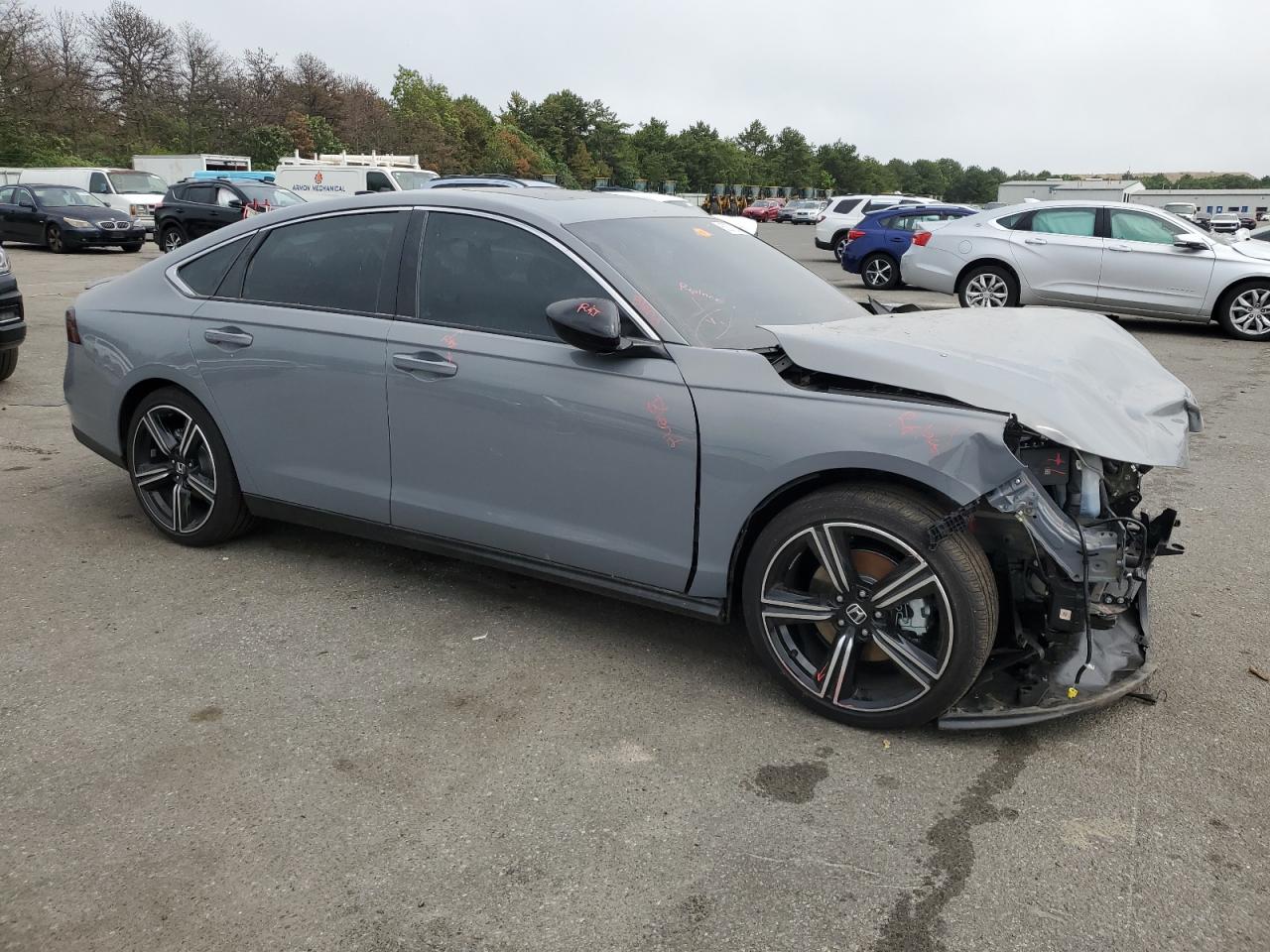 1HGCY2F56RA051886 HONDA ACCORD 2024