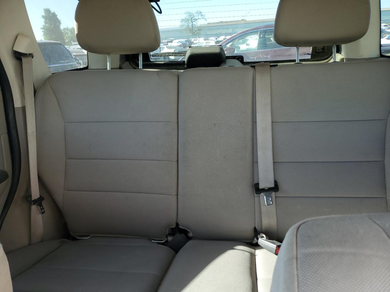 2011 Ford Escape Xlt VIN: 1FMCU9D73BKB72250 Lot: 58685864