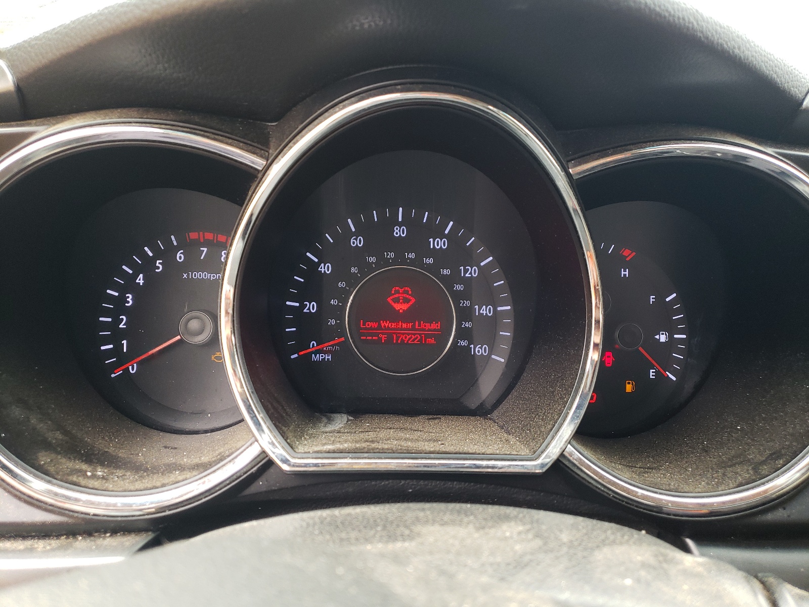 5XXGM4A7XCG015758 2012 Kia Optima Lx