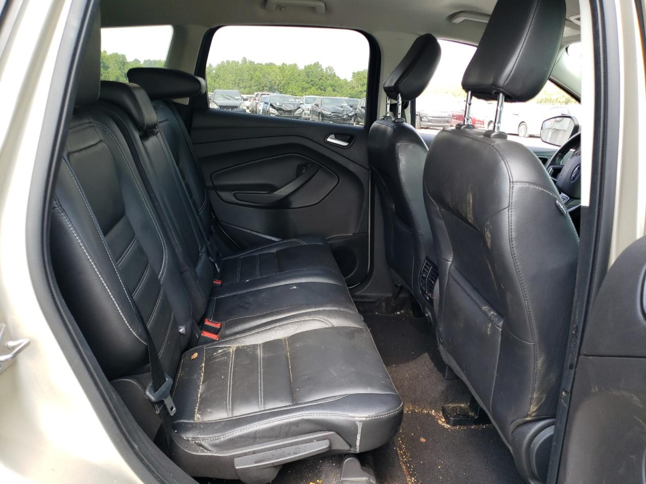 2018 Ford Escape Sel VIN: 1FMCU0HD3JUC00854 Lot: 59766064