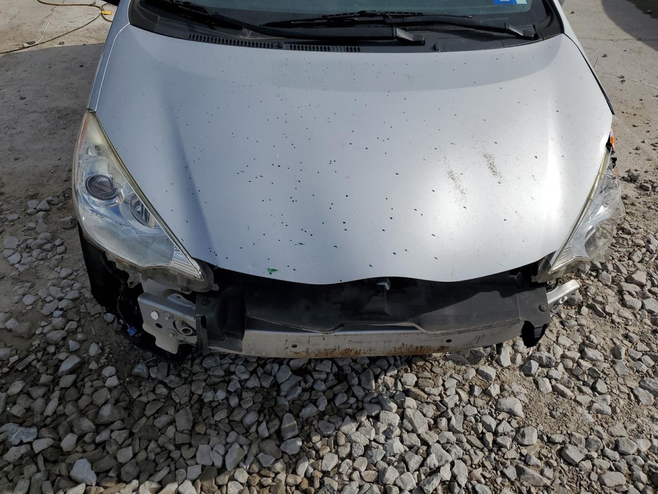 JTDKDTB36E1065961 2014 Toyota Prius C