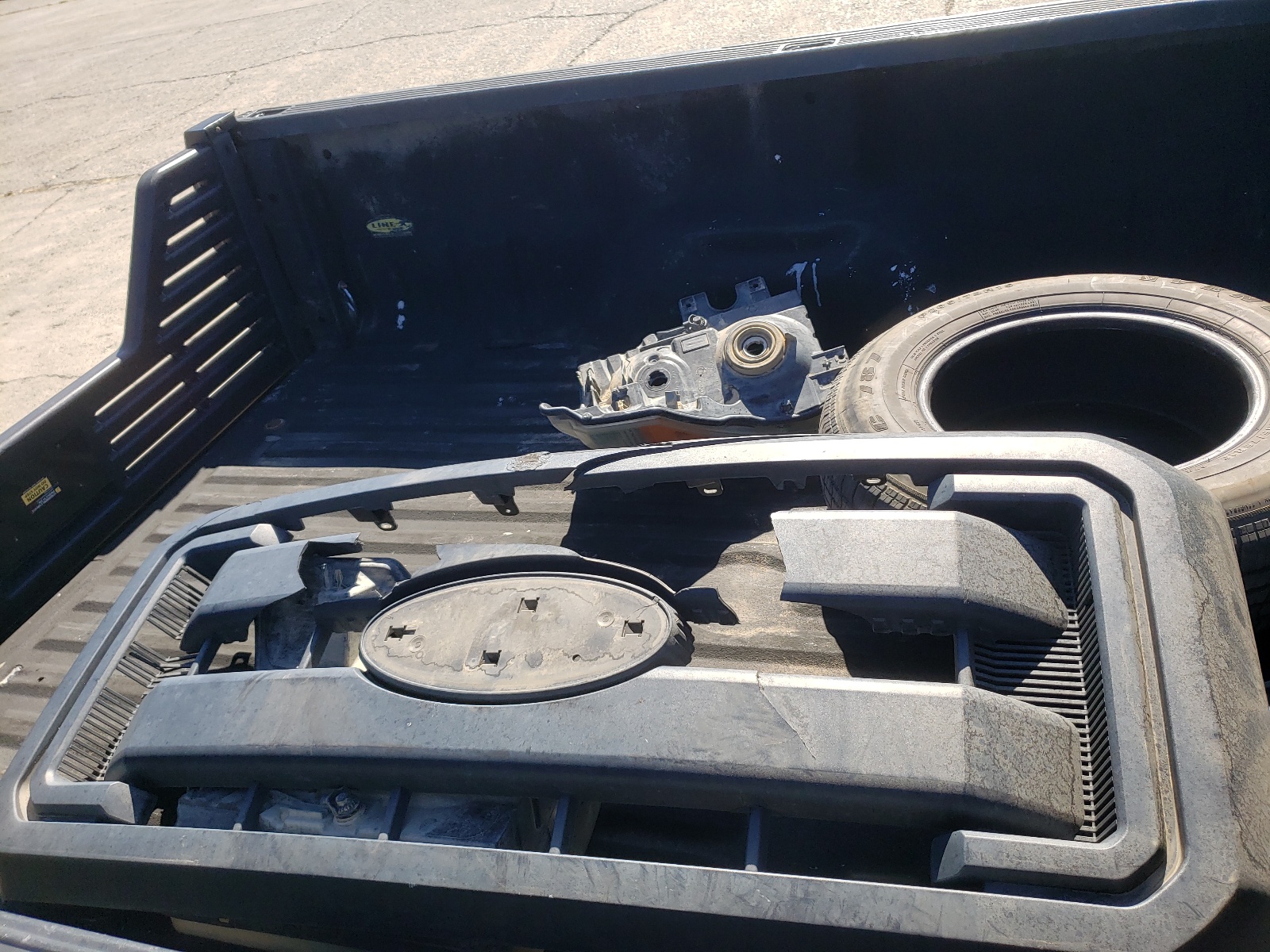 1FT8W3B60EEB06043 2014 Ford F350 Super Duty