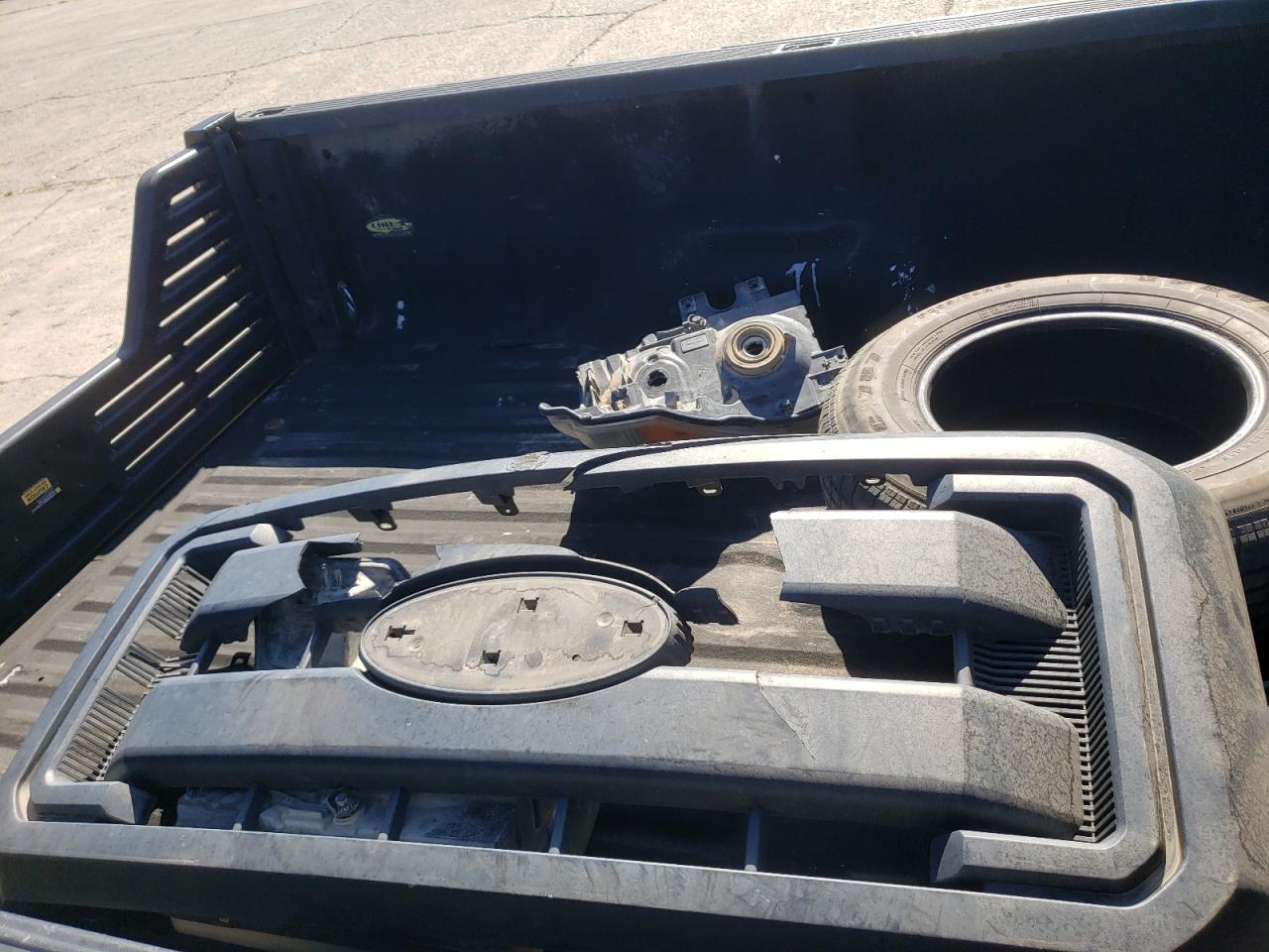 2014 Ford F350 Super Duty VIN: 1FT8W3B60EEB06043 Lot: 61057294