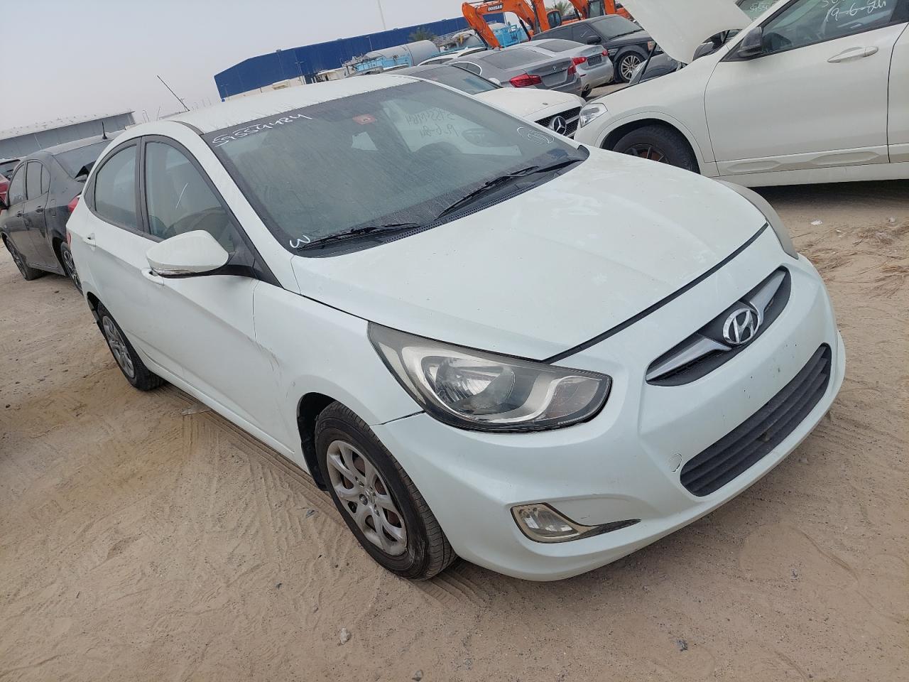 KMHCT41C3DU340371 - 2013 Hyundai ACCENT - #59554484