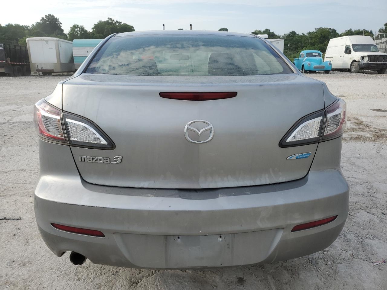 JM1BL1V72C1624960 2012 Mazda 3 I