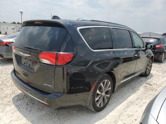  CHRYSLER PACIFICA 2018 Чорний