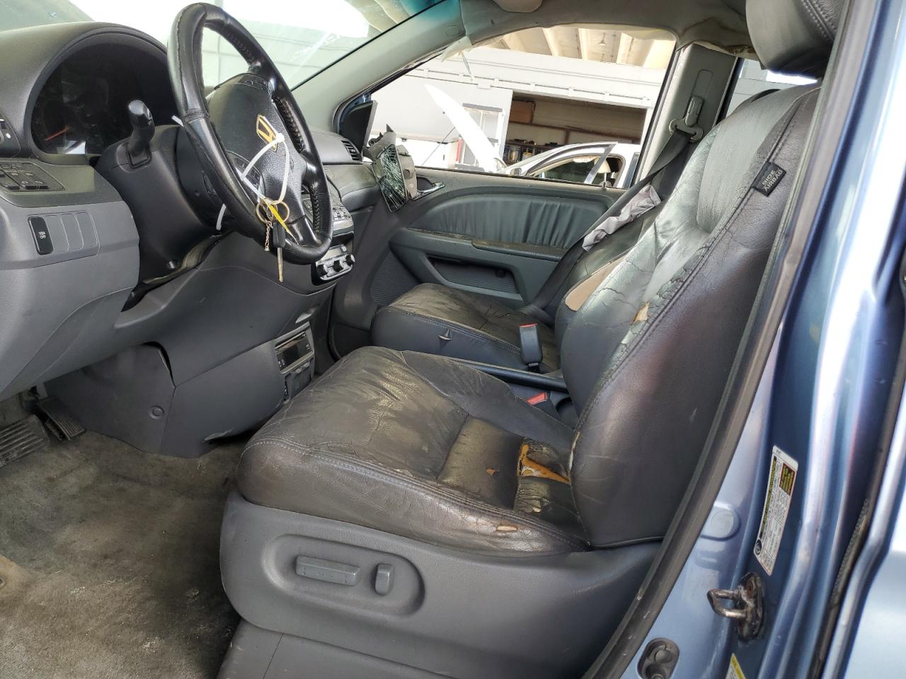 2006 Honda Odyssey Exl VIN: 5FNRL38786B059048 Lot: 59275054