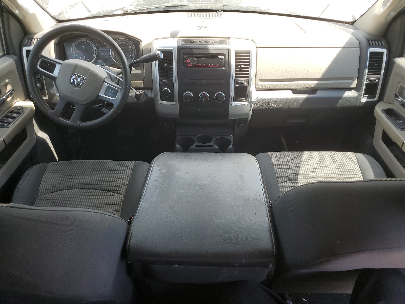 1D7RV1GP5AS234356 2010 Dodge Ram 1500