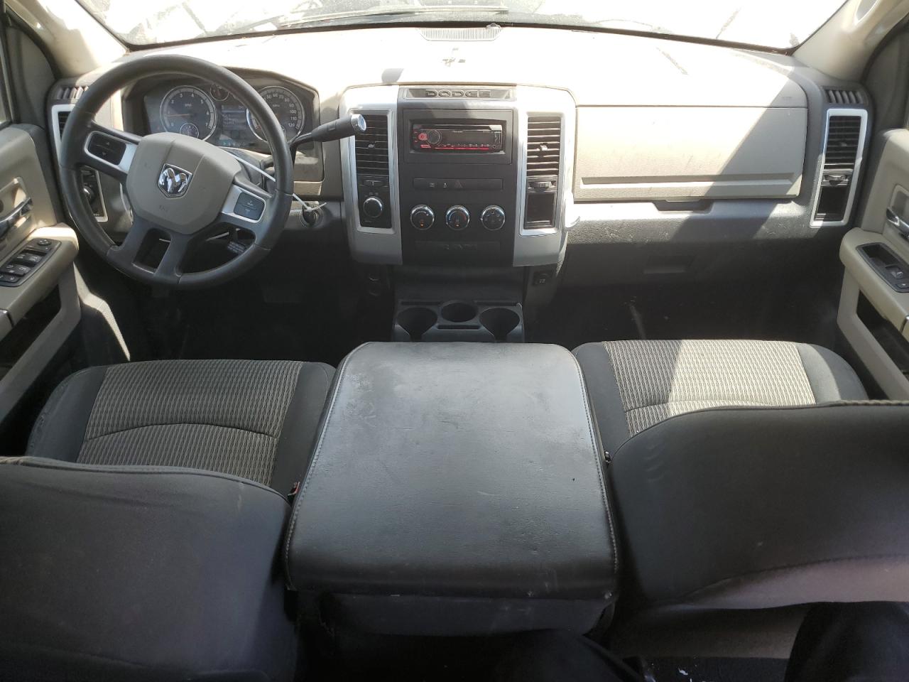 2010 Dodge Ram 1500 VIN: 1D7RV1GP5AS234356 Lot: 59305994