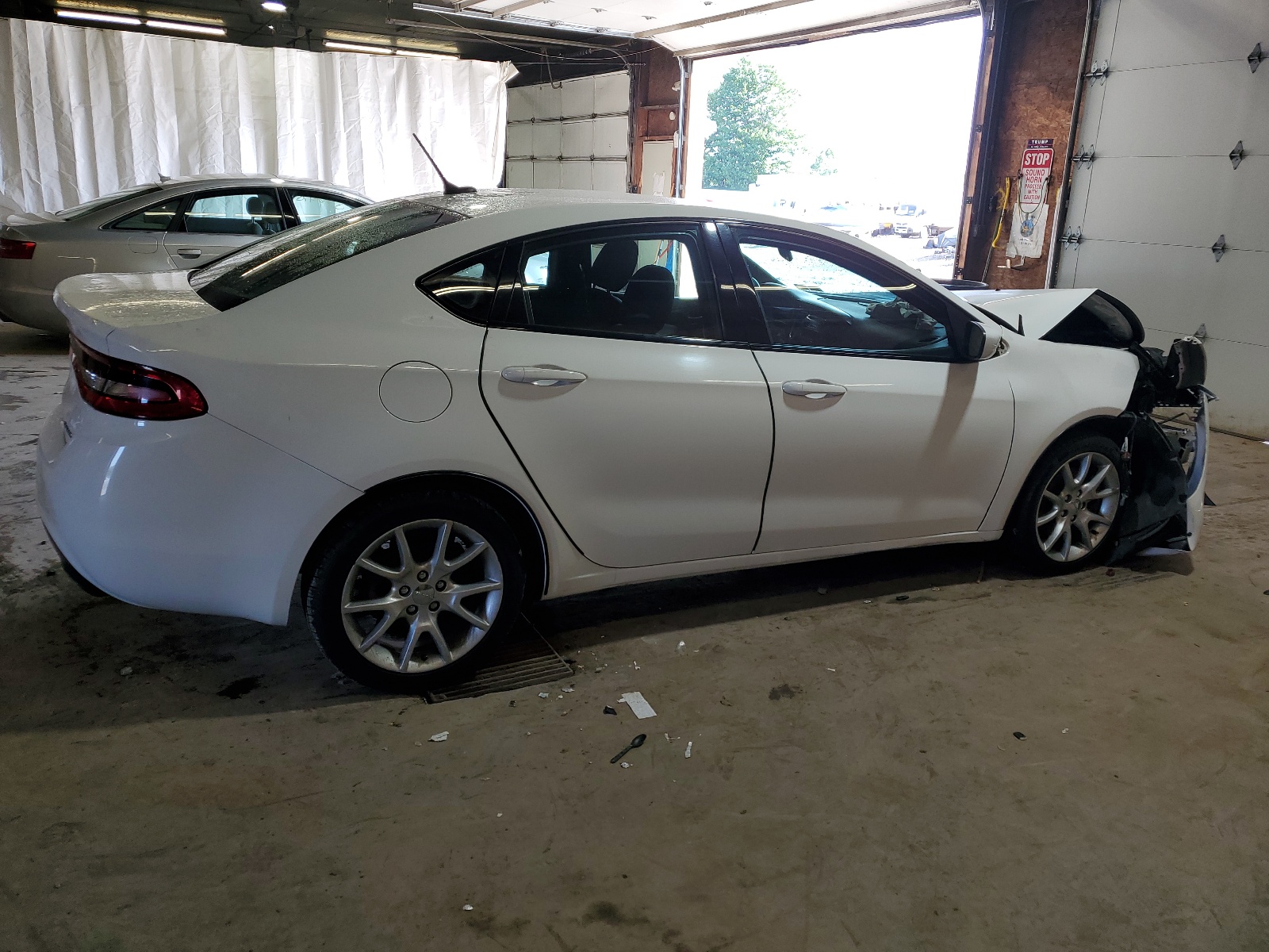 1C3CDFBA4DD268837 2013 Dodge Dart Sxt