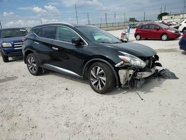 2017 Nissan Murano S VIN: 5N1AZ2MH8HN169392 Lot: 60013274