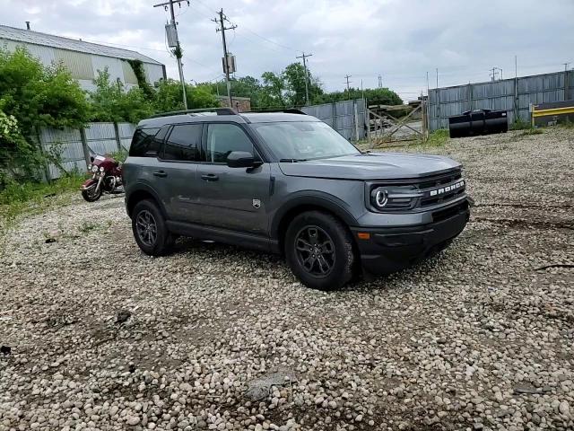 2022 Ford Bronco Sport Big Bend VIN: 3FMCR9B61NRE32673 Lot: 60835574