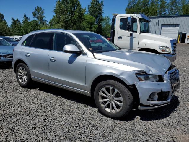  AUDI Q5 2013 Сірий