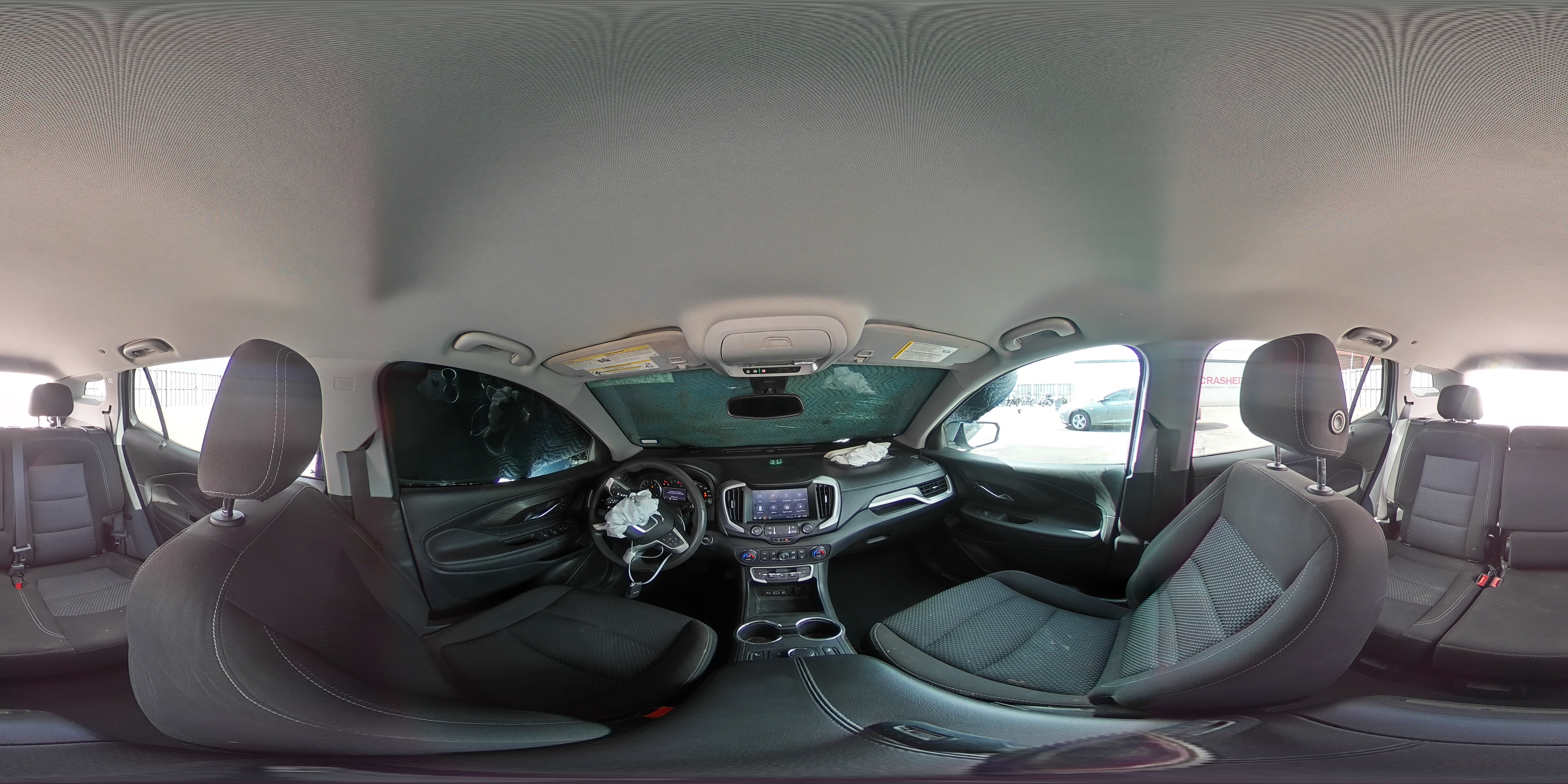 2023 GMC Terrain Sle VIN: 3GKALMEG6PL126776 Lot: 60868764