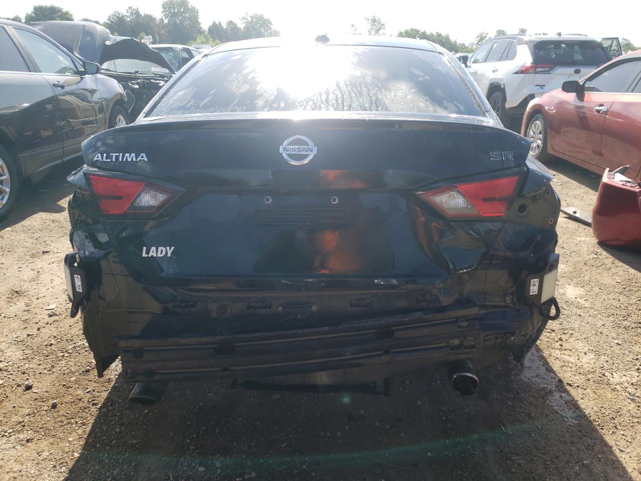 1N4BL4CV6KC136560 2019 Nissan Altima Sr