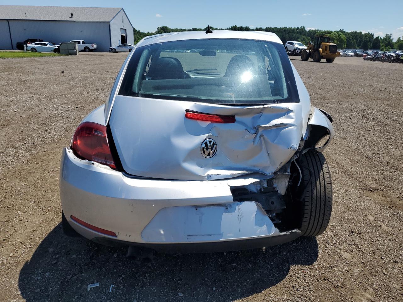 2012 Volkswagen Beetle VIN: 3VWJP7AT8CM665146 Lot: 59778324