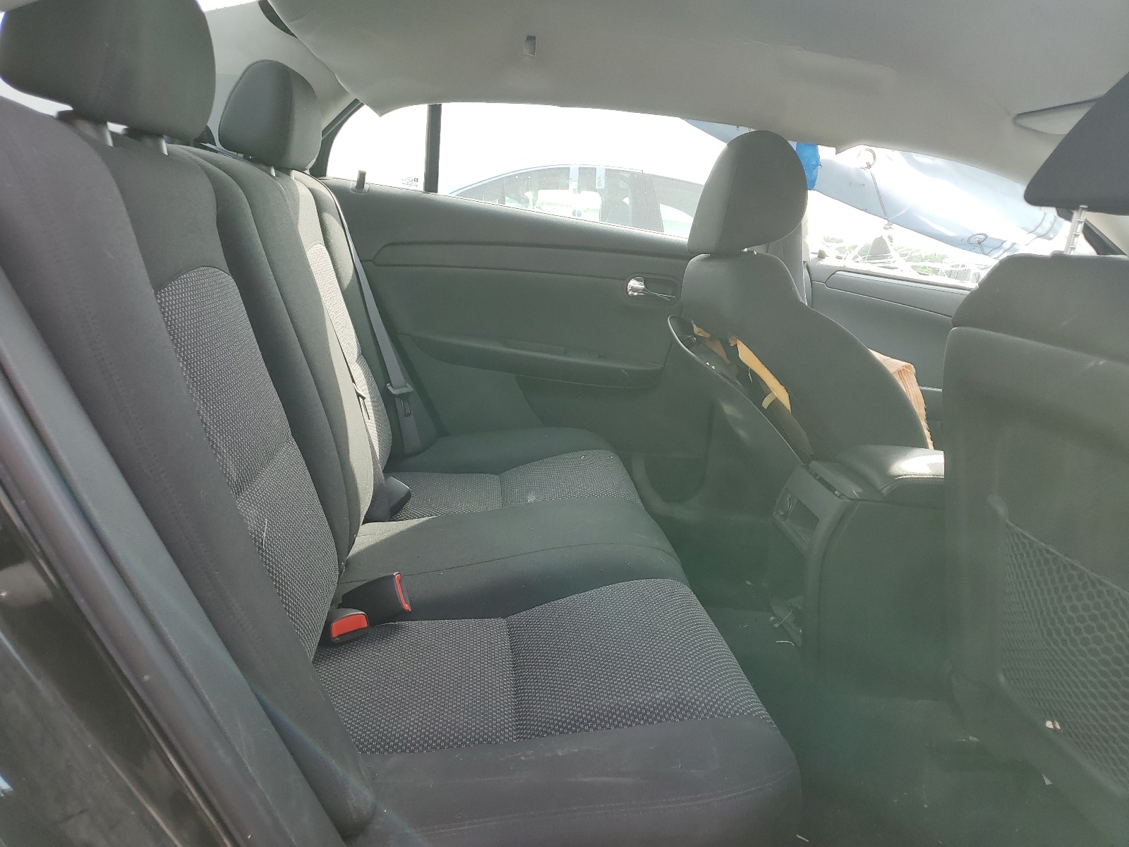 1G1ZC5EB6AF121435 2010 Chevrolet Malibu 1Lt