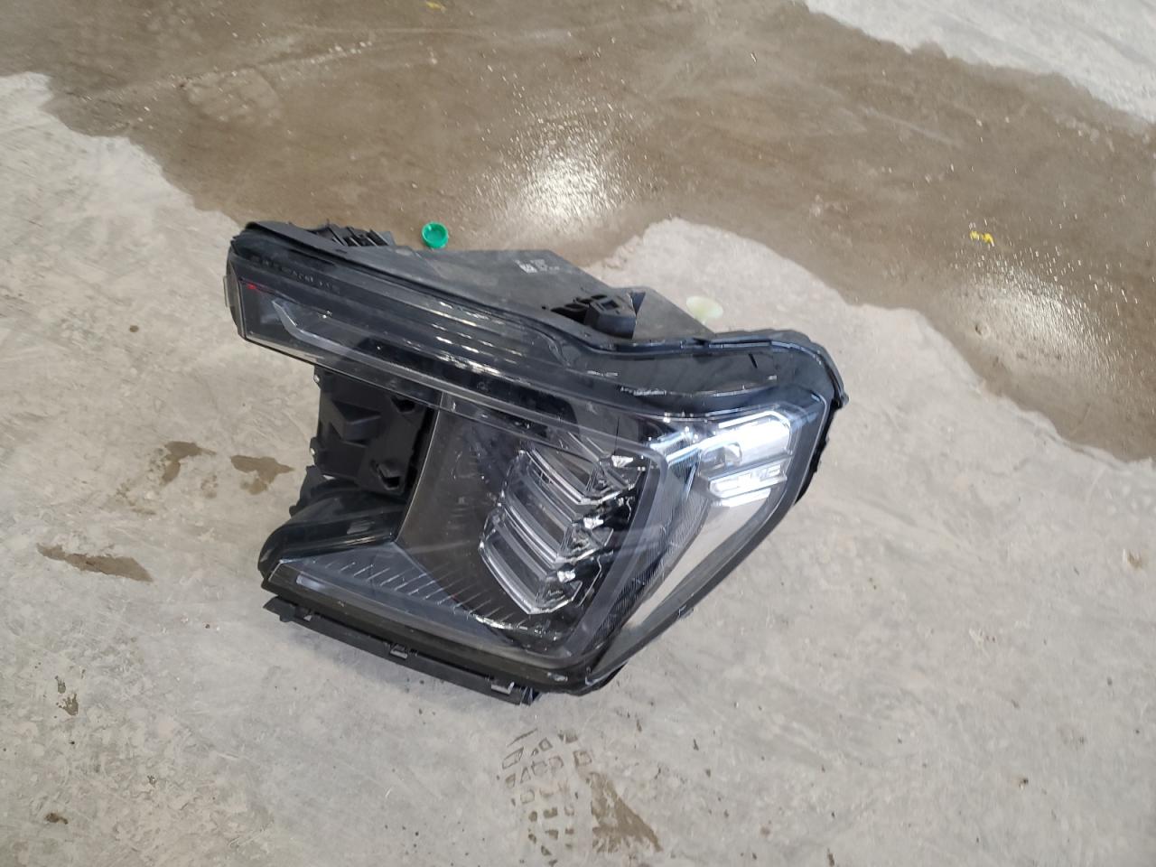 2021 GMC Yukon Xl K1500 Slt VIN: 1GKS2GKD9MR427002 Lot: 57691844