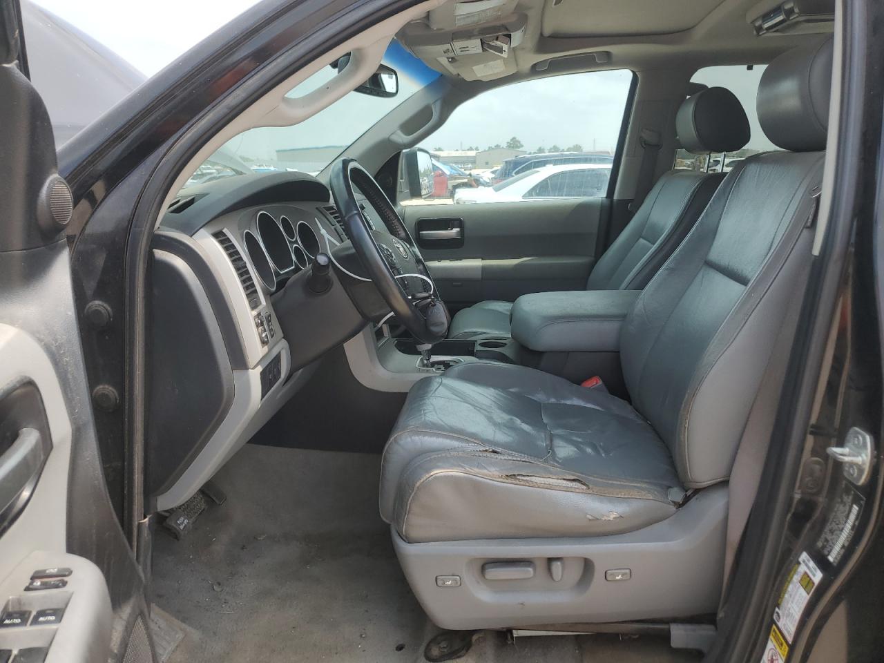 5TDBY68A18S016248 2008 Toyota Sequoia Limited