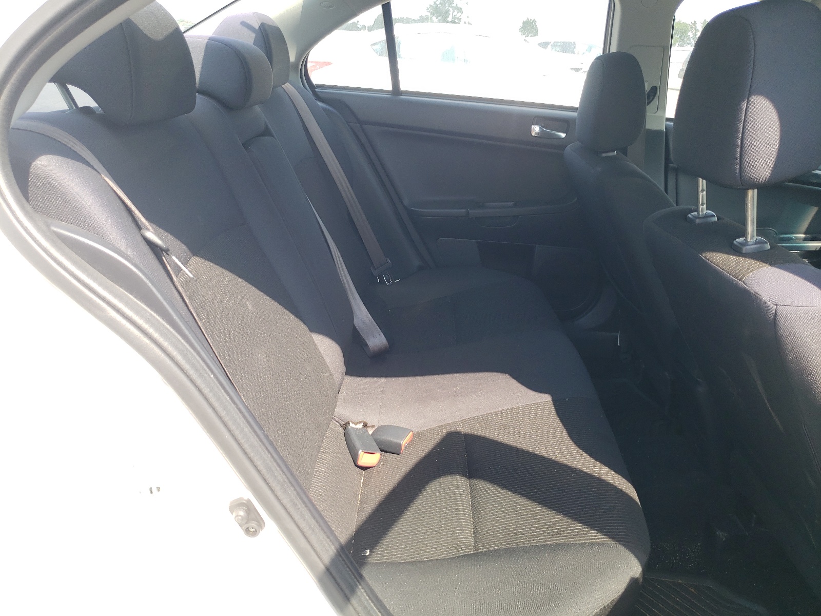 JA32V2FW3HU002927 2017 Mitsubishi Lancer Es