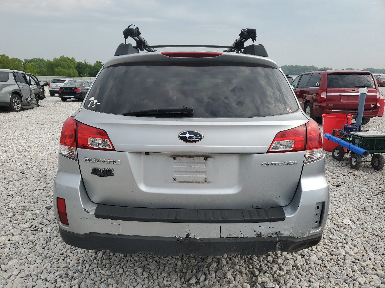 4S4BRCGC3C3274775 2012 Subaru Outback 2.5I Premium