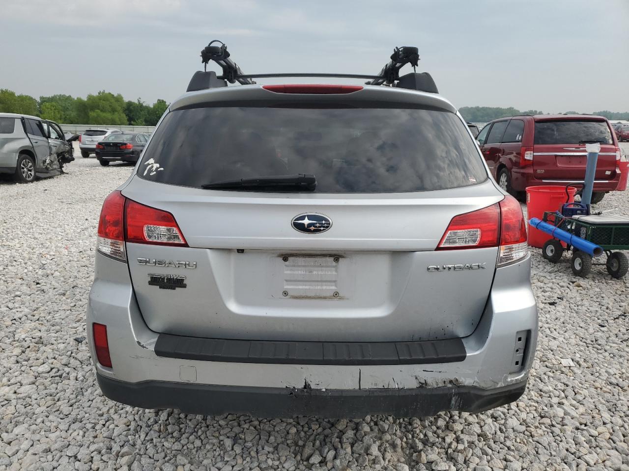 2012 Subaru Outback 2.5I Premium VIN: 4S4BRCGC3C3274775 Lot: 59516544