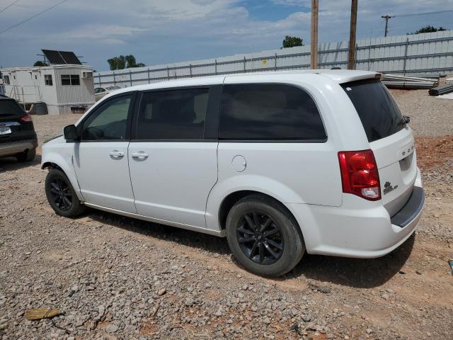  DODGE CARAVAN 2020 Белы