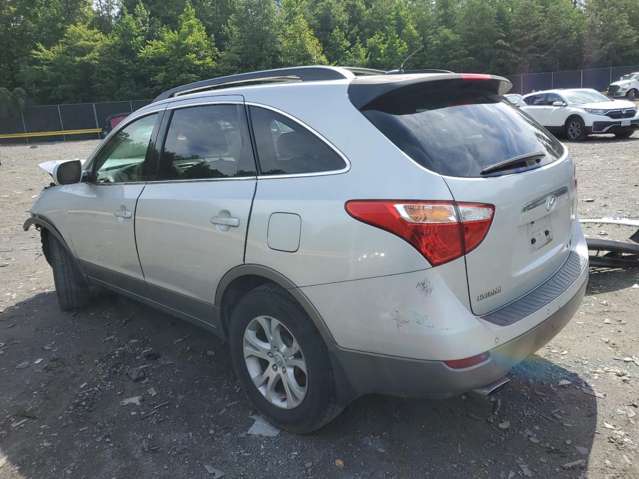 2010 Hyundai Veracruz Gls VIN: KM8NUDCC3AU105533 Lot: 60921614