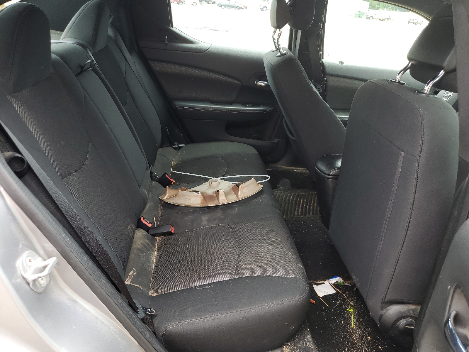 1C3CDZAB5EN129131 2014 Dodge Avenger Se