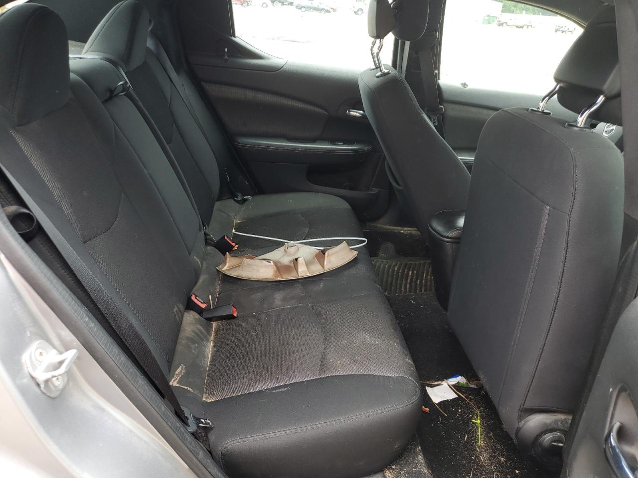 2014 Dodge Avenger Se VIN: 1C3CDZAB5EN129131 Lot: 59761484