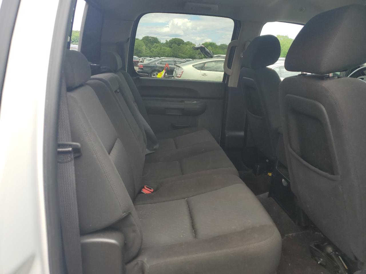 2011 Chevrolet Silverado K1500 Lt VIN: 3GCPKSE3XBG301025 Lot: 57823194