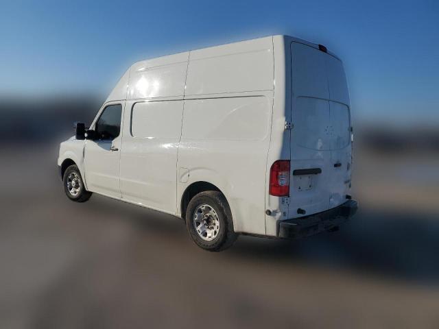  NISSAN NV 2020 Белый