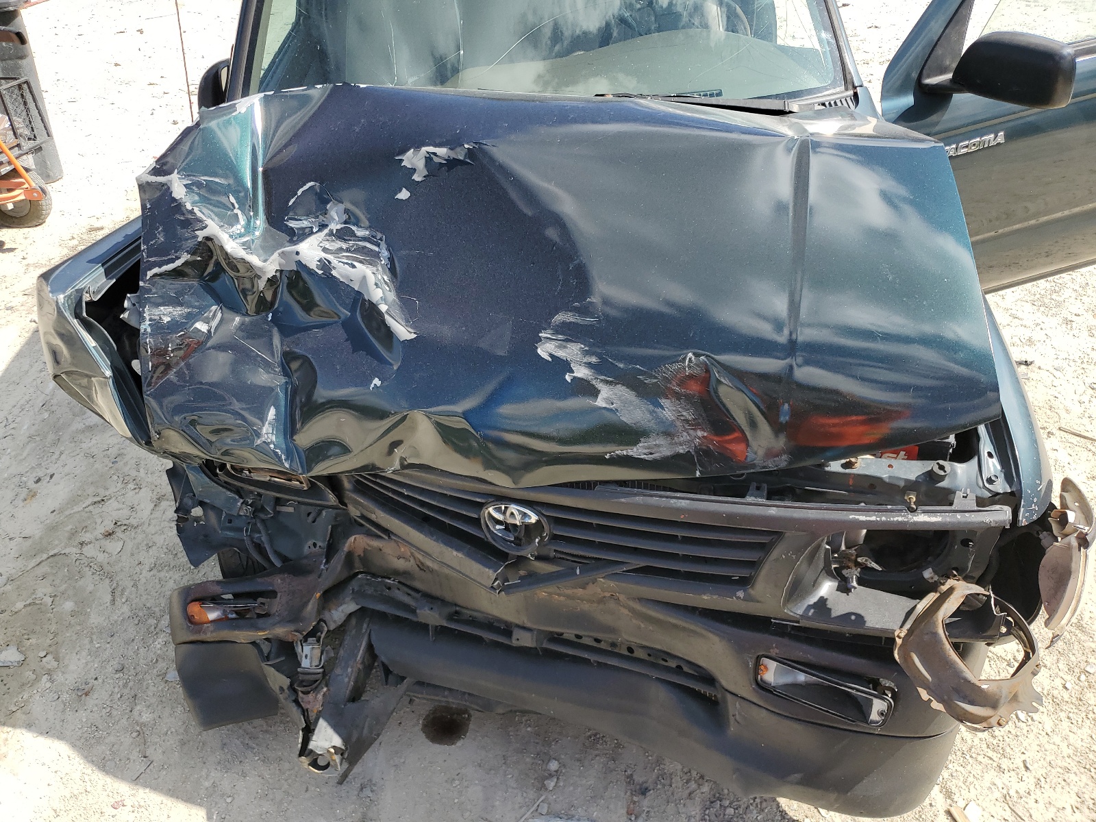 4TANL42N4TZ210013 1996 Toyota Tacoma