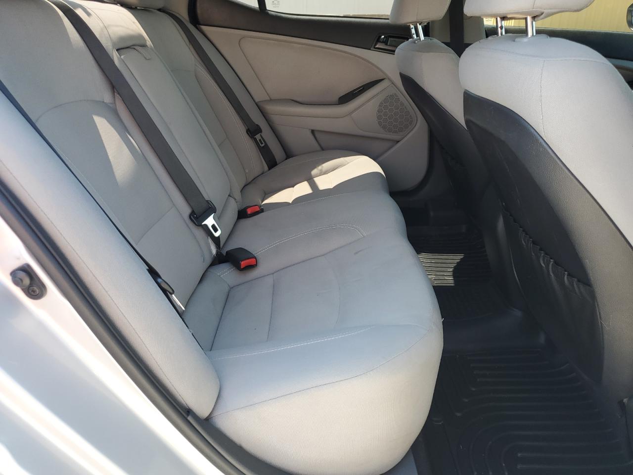 2013 Kia Optima Lx VIN: 5XXGM4A76DG164220 Lot: 60590974