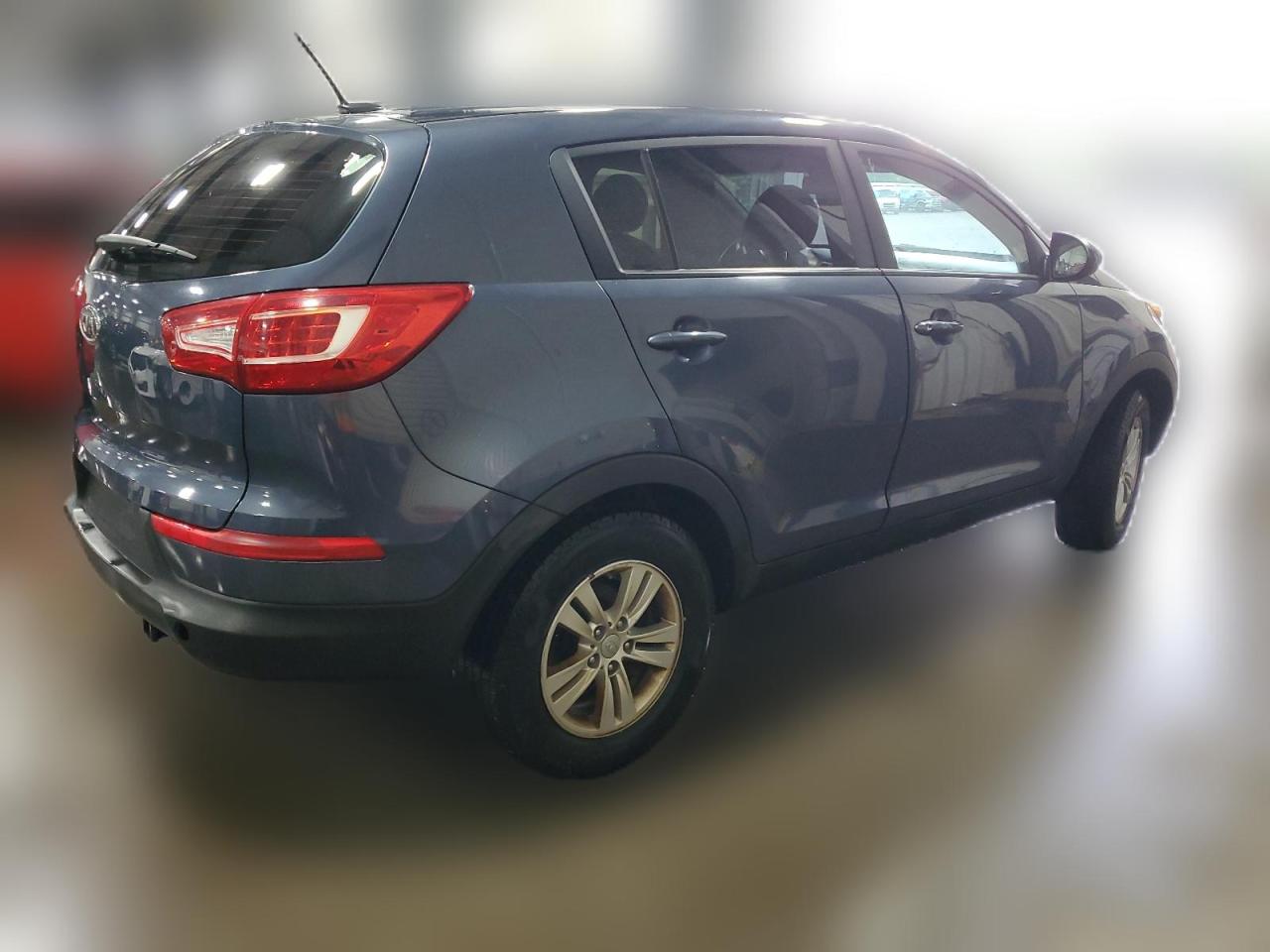 KNDPB3A26B7059445 2011 Kia Sportage Lx