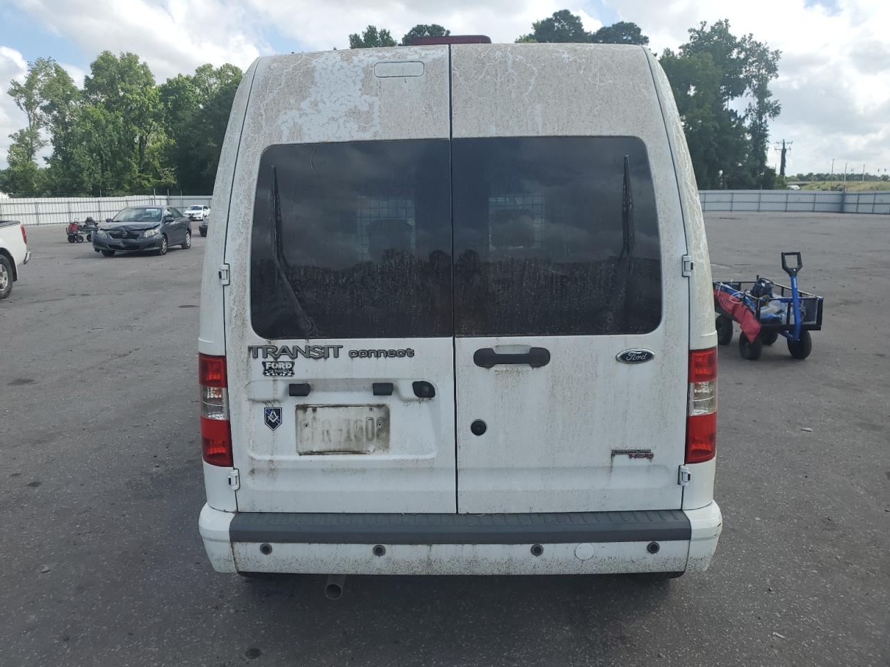 NM0LS7DN2DT171856 2013 Ford Transit Connect Xlt