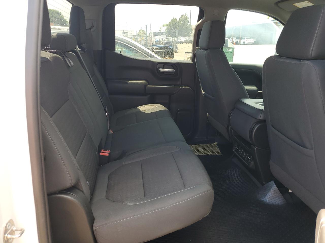 2021 Chevrolet Silverado K1500 Lt VIN: 3GCUYDED7MG427061 Lot: 60700514