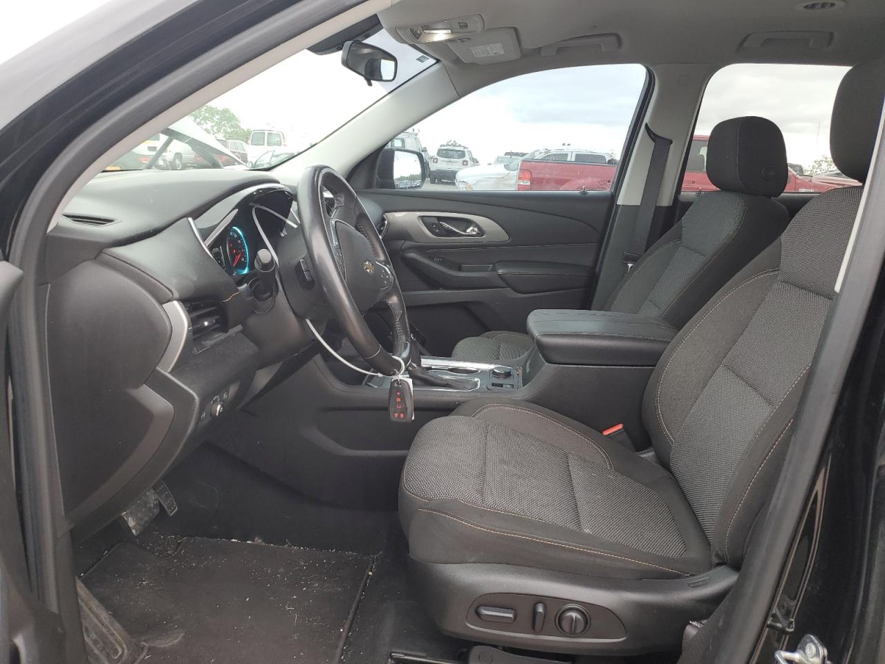 2018 Chevrolet Traverse Lt VIN: 1GNERGKW9JJ206121 Lot: 57192904