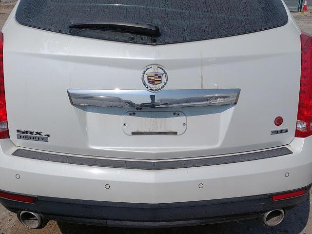 3GYFN9E34FS566046 - 2015 CADILLAC SRX - #56742794
