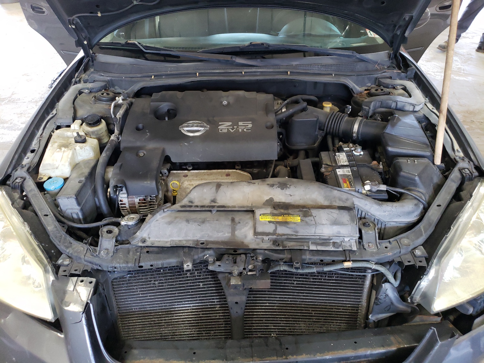 1N4AL11D35N436392 2005 Nissan Altima S