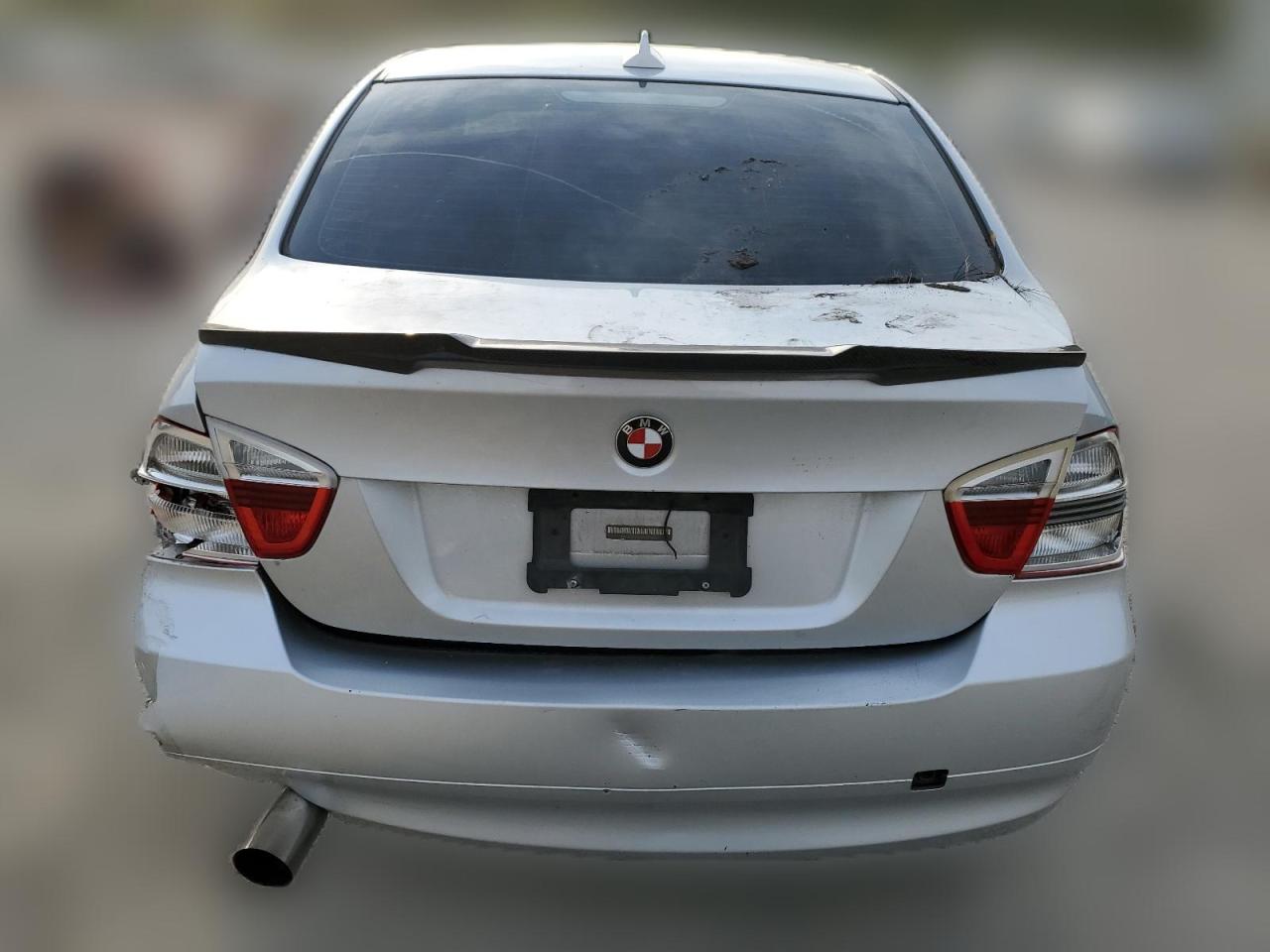 2007 BMW 328 Xi VIN: WBAVC93547K031885 Lot: 58349044