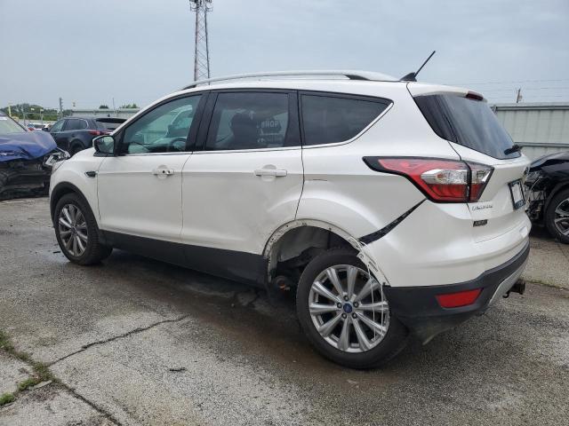  FORD ESCAPE 2018 Белы