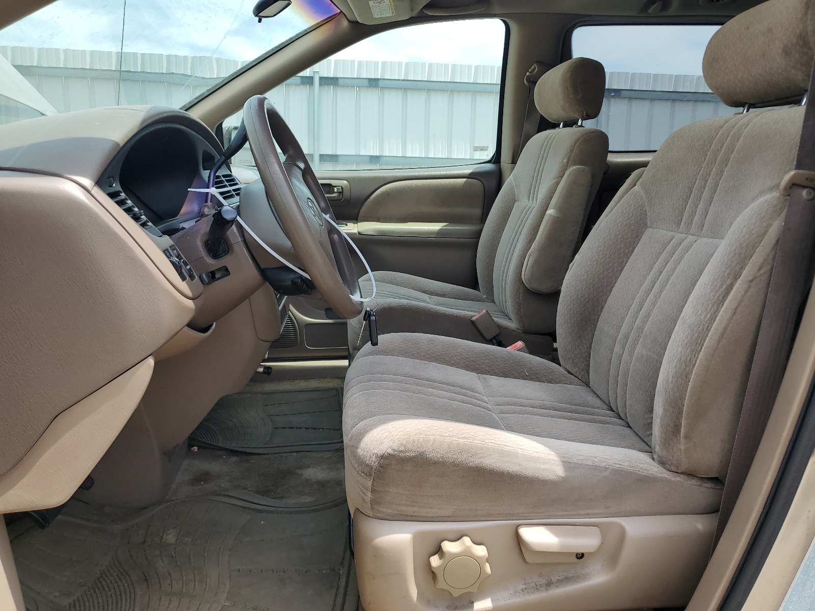 4T3ZF19C92U503176 2002 Toyota Sienna Ce