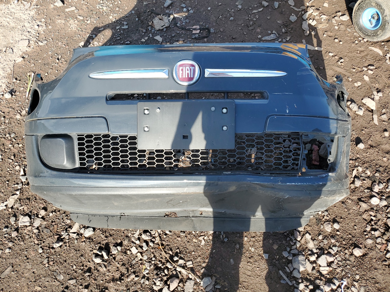 3C3CFFKR7HT699785 2017 Fiat 500 Pop