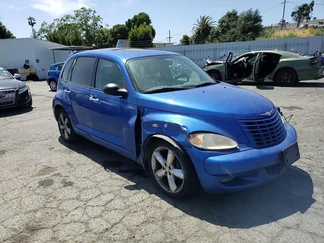 2005 Chrysler Pt Cruiser Gt VIN: 3C8FY78G95T503502 Lot: 58100254